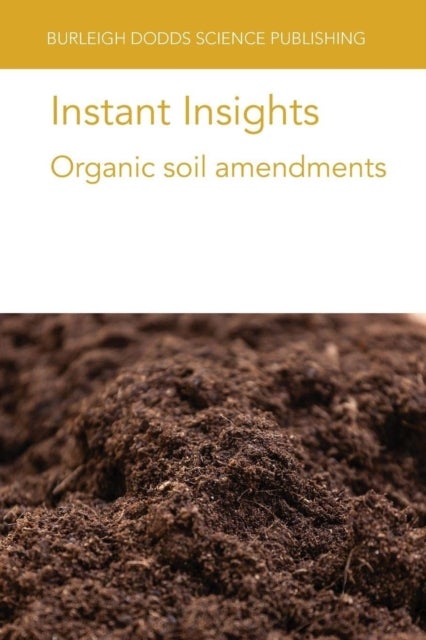 Organic Soil Amendments