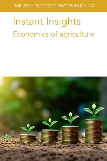 Economics of Agriculture
