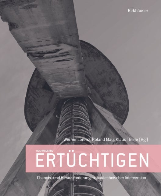 Hochmoderne ertüchtigen - Kulturelle Konzepte und ingeniose Strategien fur ein schwieriges Erbe