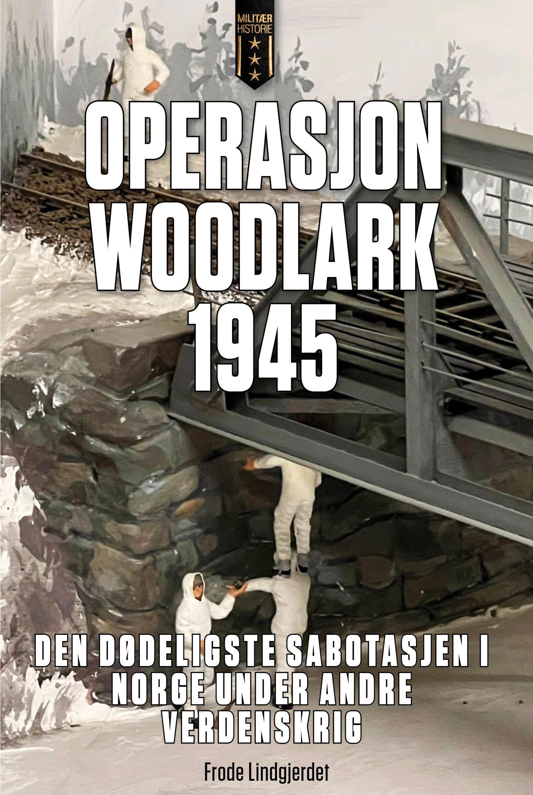 Operasjon Woodlark 1945 - Jørstadelv-sabotasjen