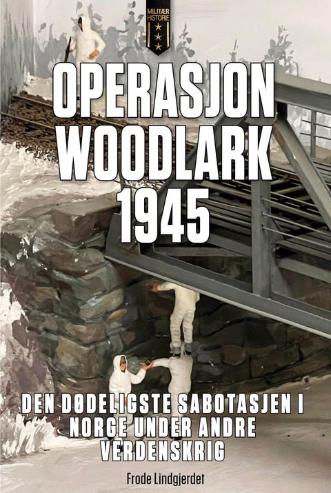 Operasjon Woodlark 1945 - Jørstadelv-sabotasjen