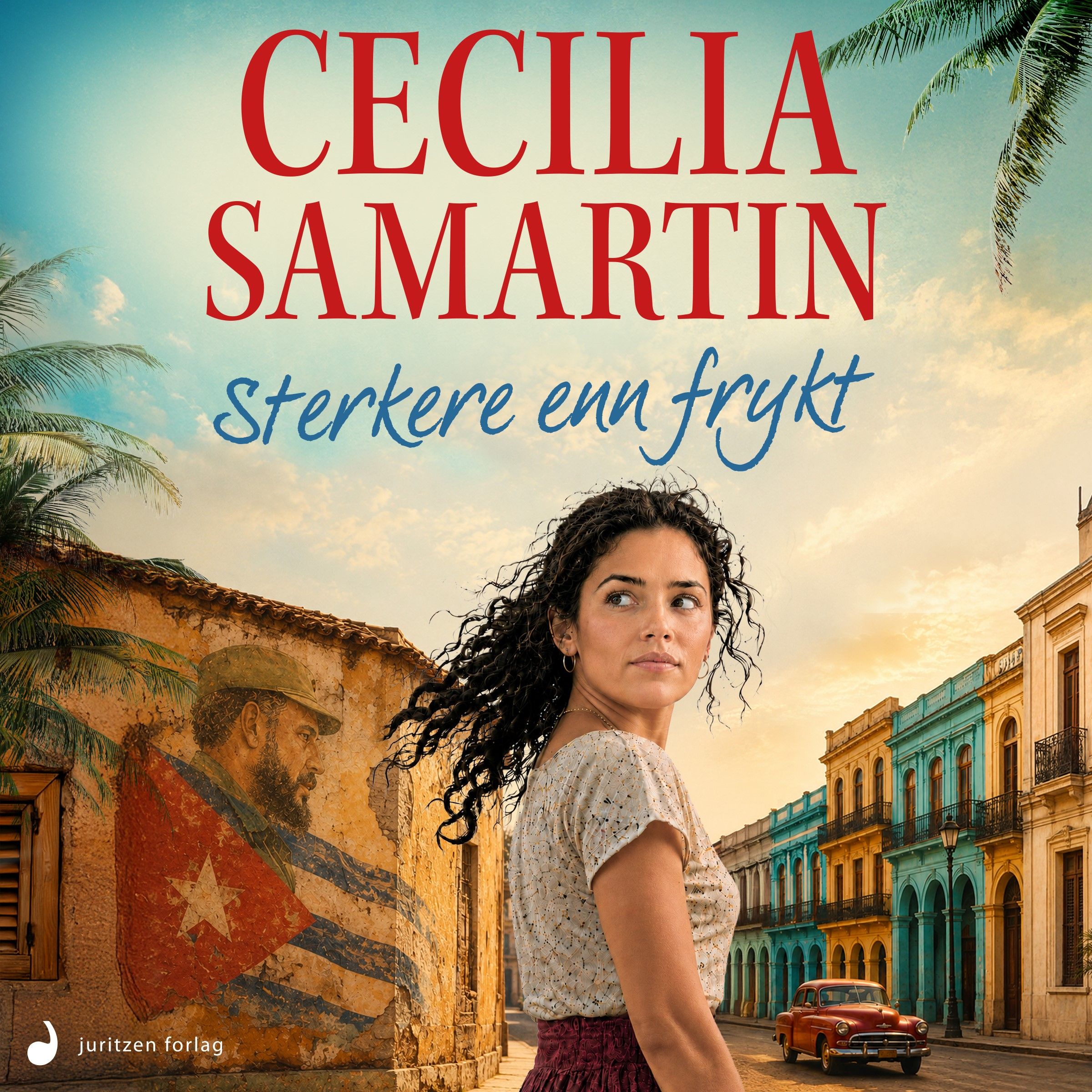 Sterkere enn frykt