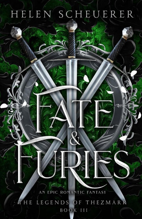 Fate & Furies - An epic romantic fantasy