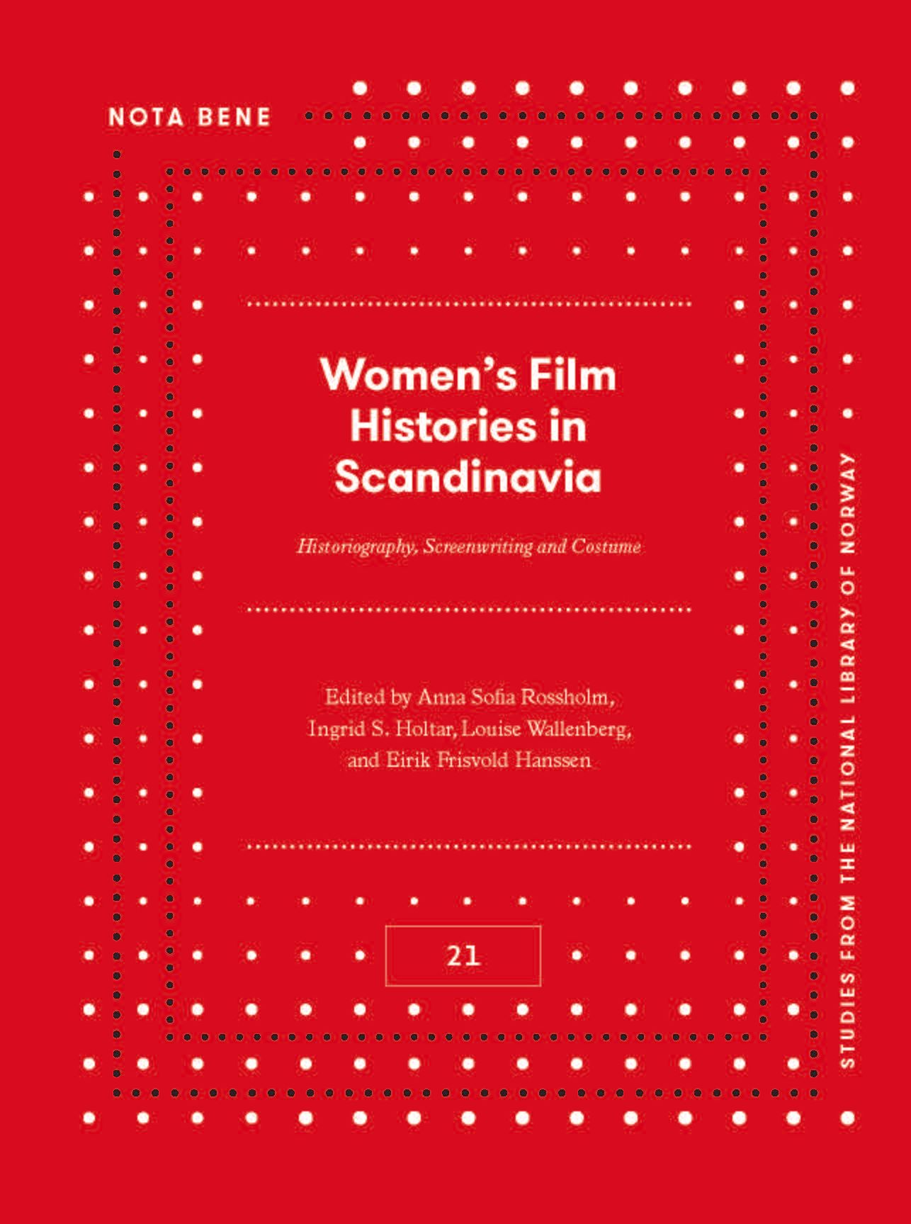 Women's film histories in Scandinavia