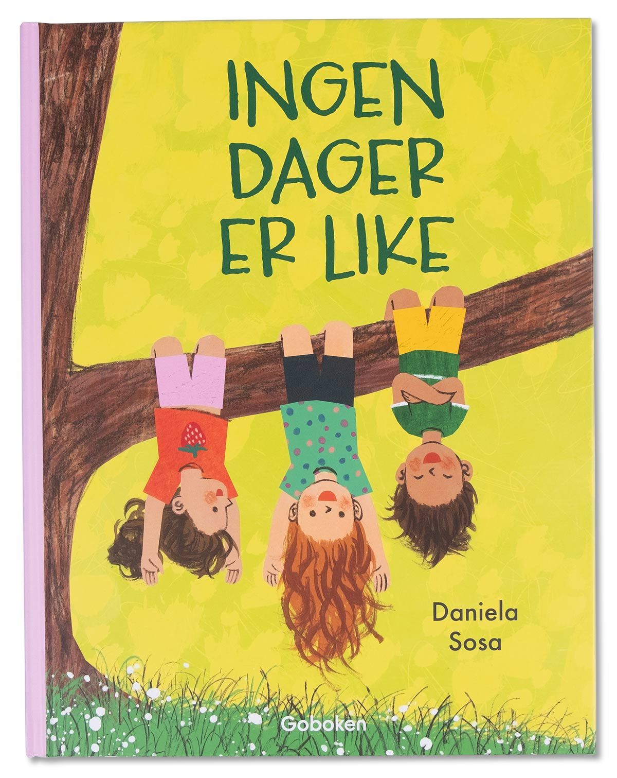 Ingen dager er like