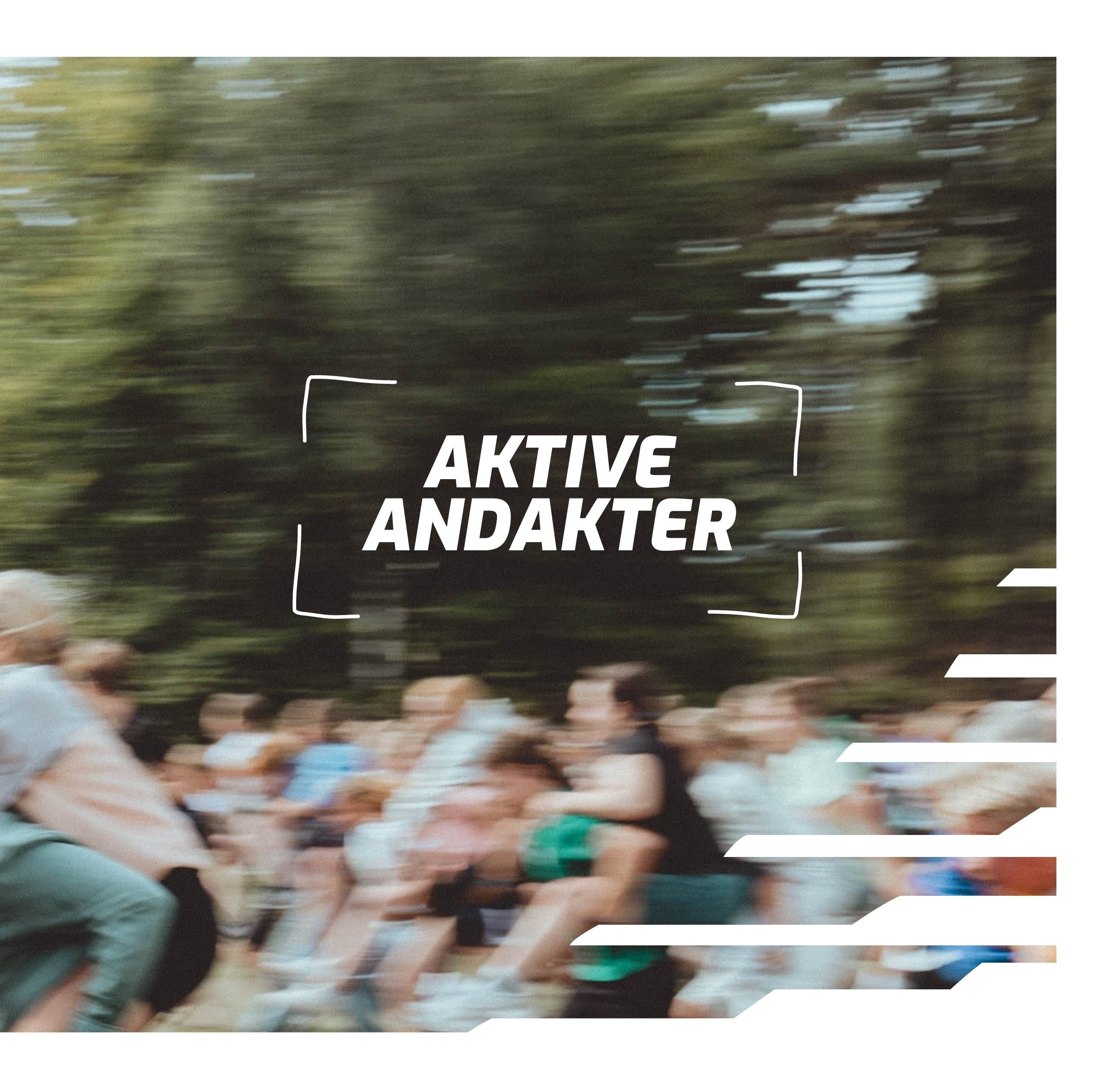 Aktive andakter