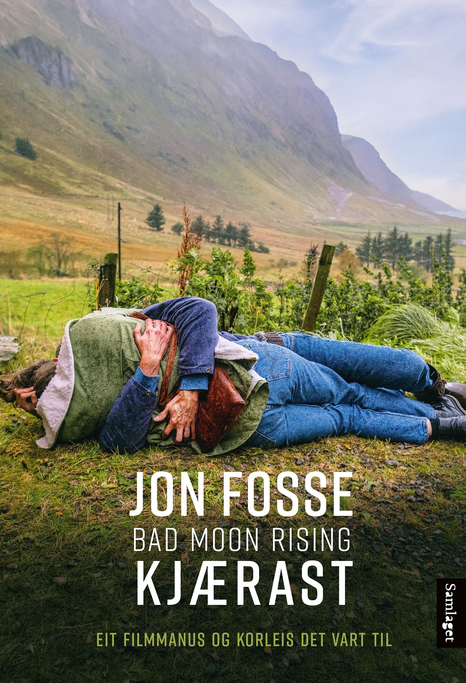 Bad moon rising = Kjærast
