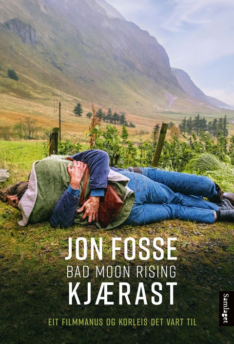 Bad moon rising = Kjærast - filmmanus