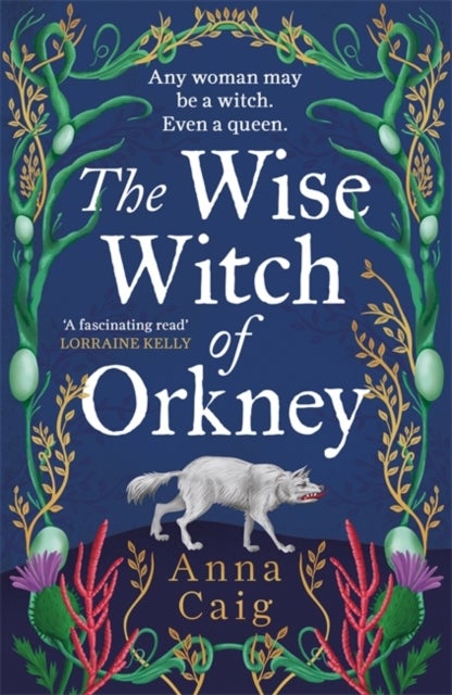 The Wise Witch of Orkney - A spell-binding debut novel about Scotland’s witch-hunting hysteria