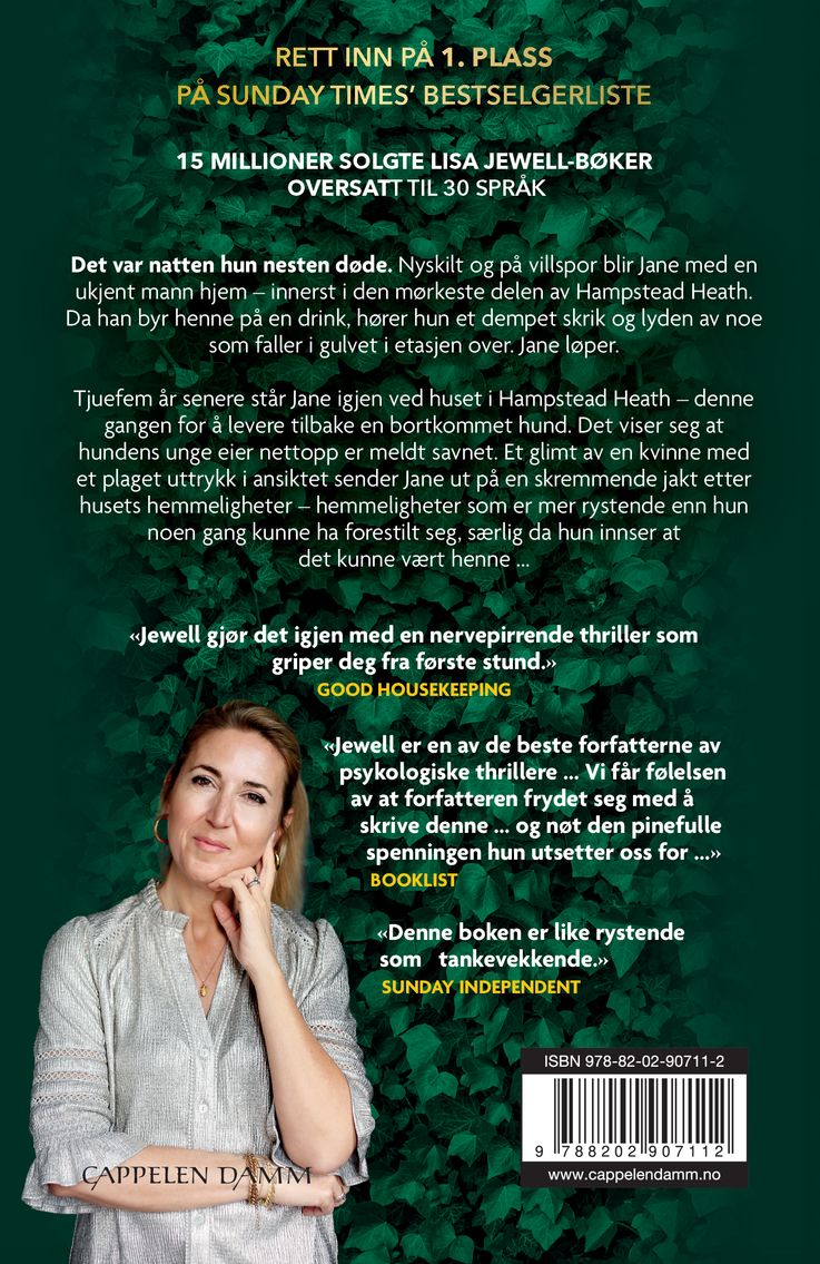 Det kunne vært henne