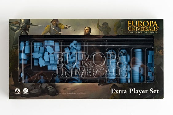 Europa Universalis : extra player set