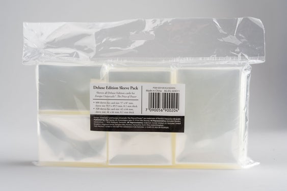 Europa Universalis : deluxe ddition sleeve pack