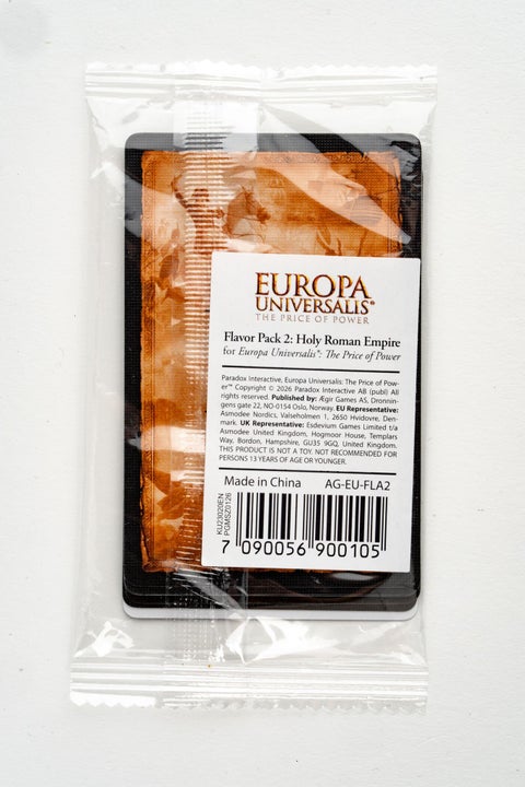 Europa Universalis - Holy Roman Empire : Flavor pack 2
