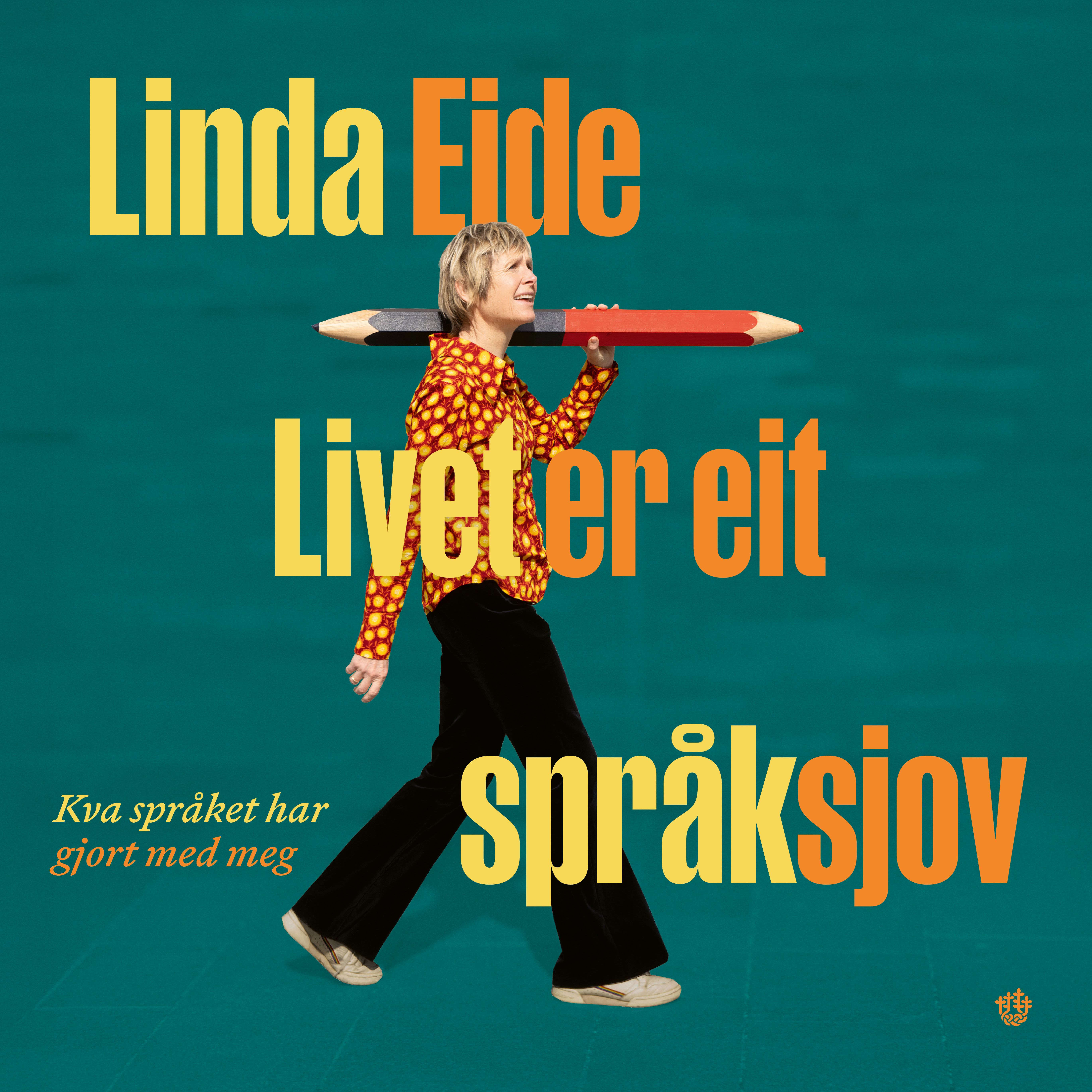 Livet er eit språksjov