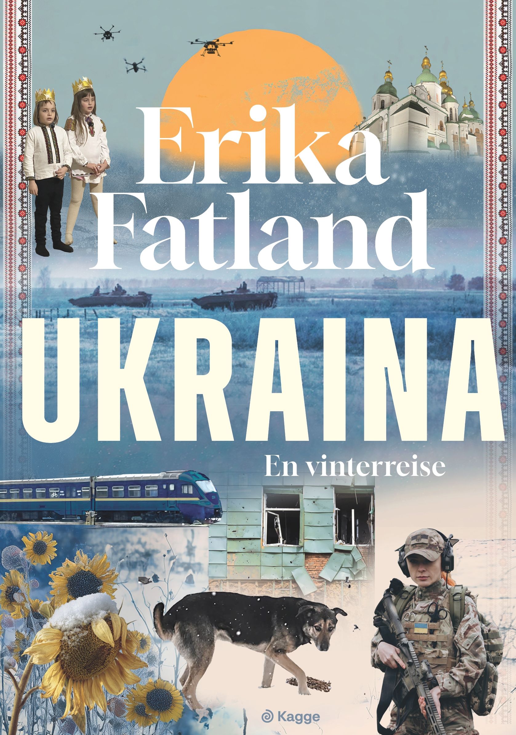 Ukraina - en vinterreise