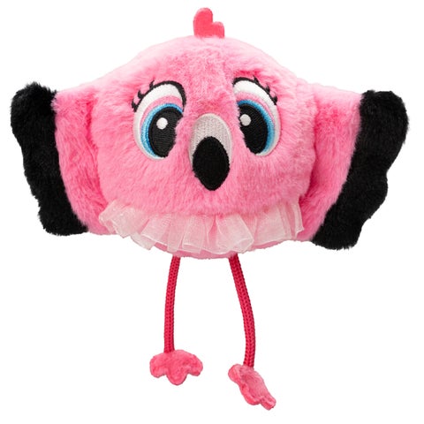 Mykdyr Bouncible Mimi Flamingo Pink