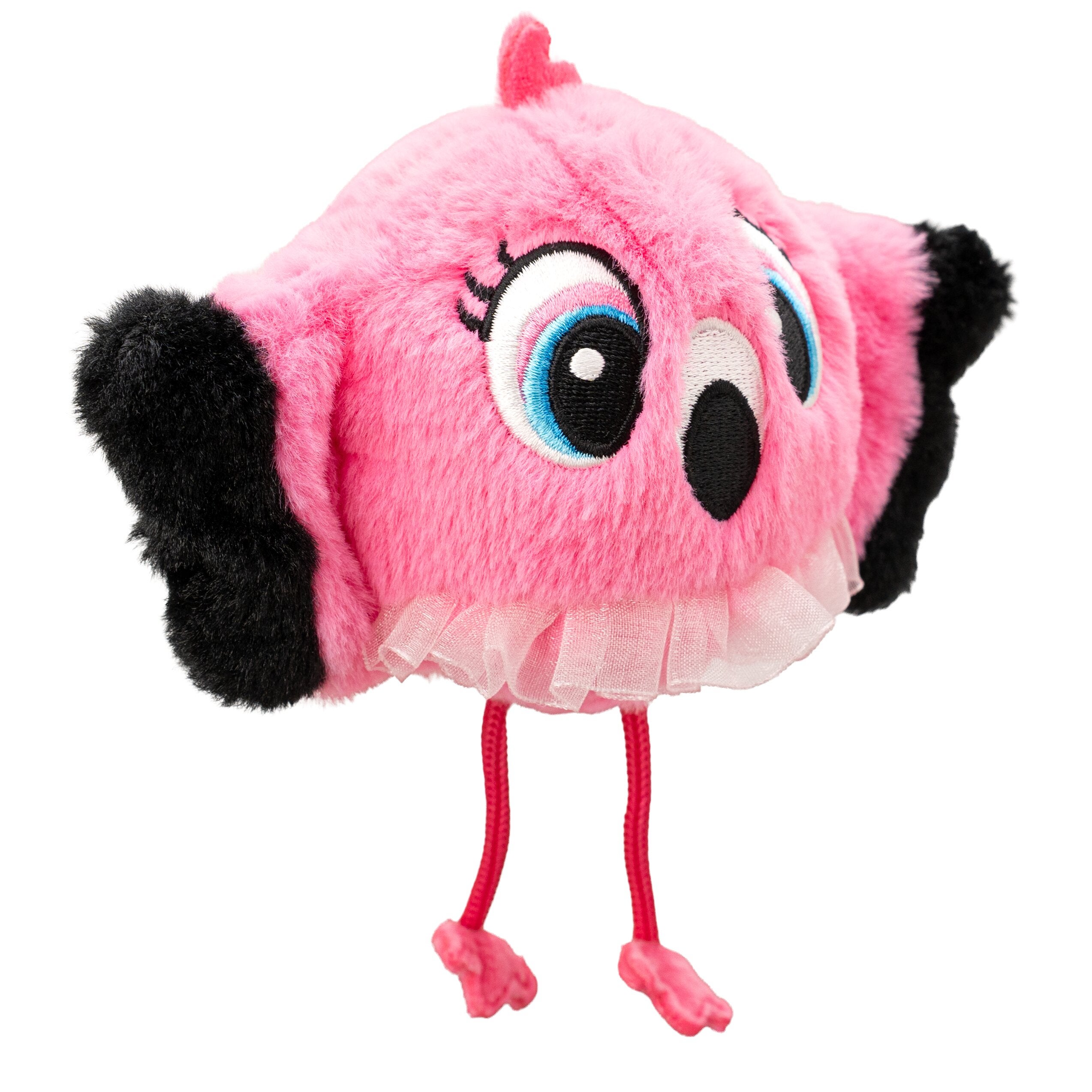 Mykdyr Bouncible Mimi Flamingo Pink