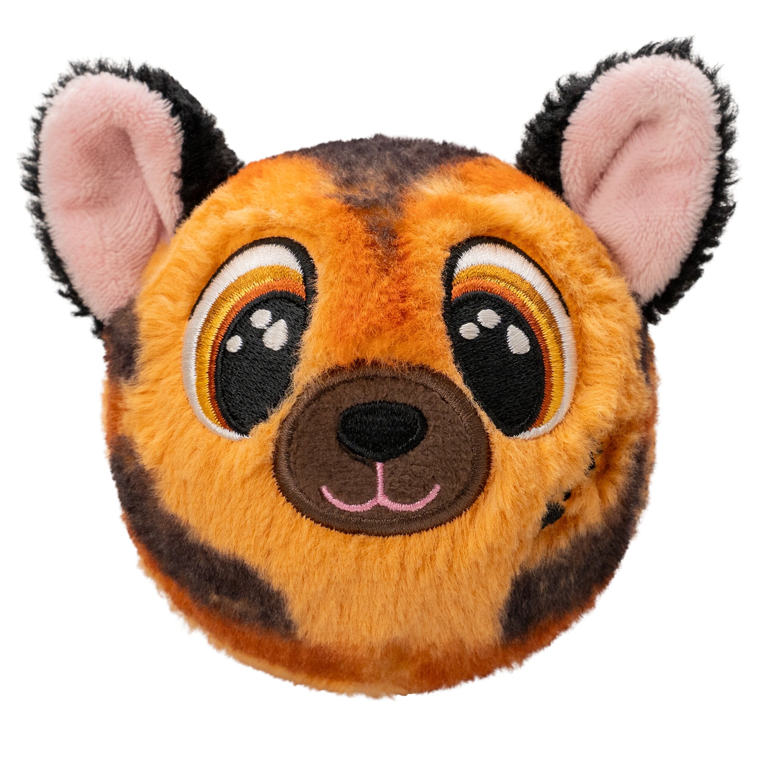Mykdyr Bouncible Ziko Dog Brown