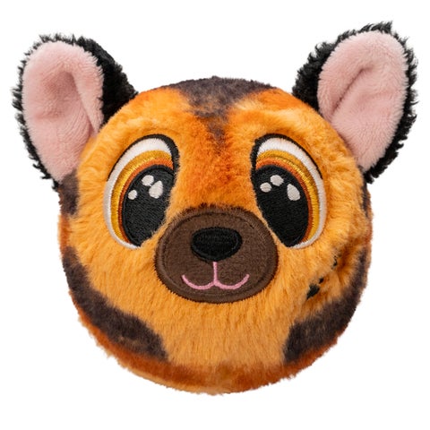 Mykdyr Bouncible Ziko Dog Brown