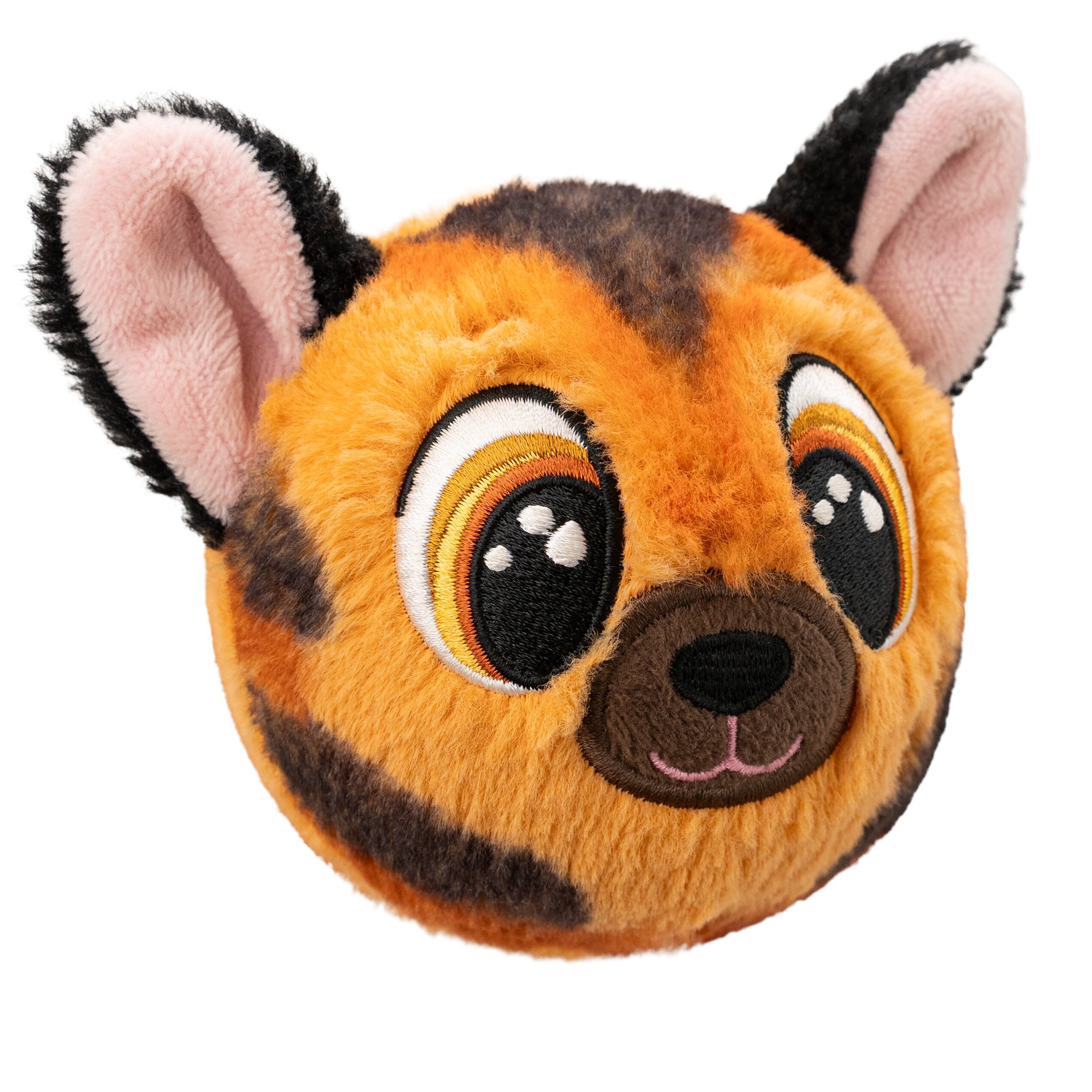 Mykdyr Bouncible Ziko Dog Brown