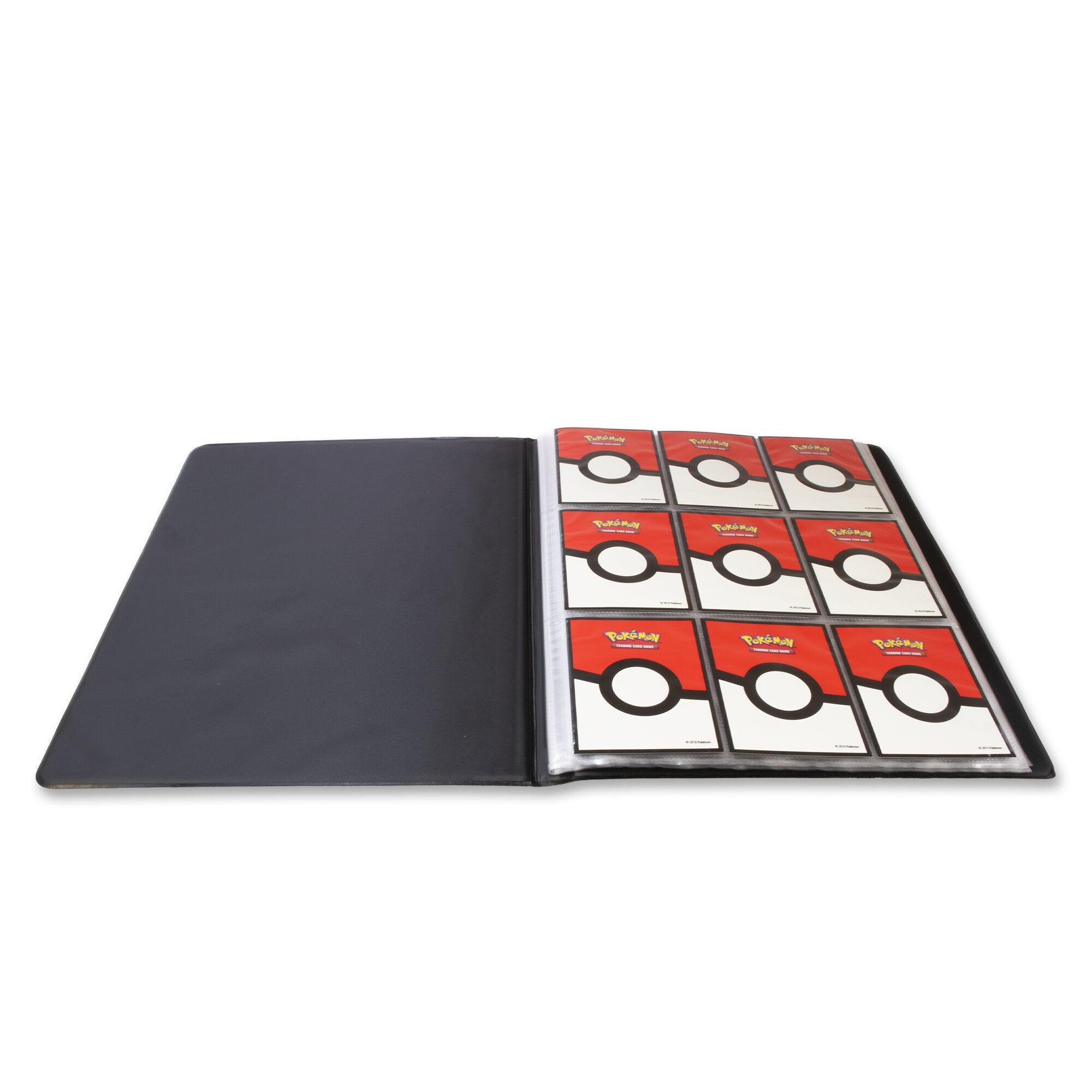 Pokemon Mega Evolution 04 Chaos Rising Portfolio 9-pocket