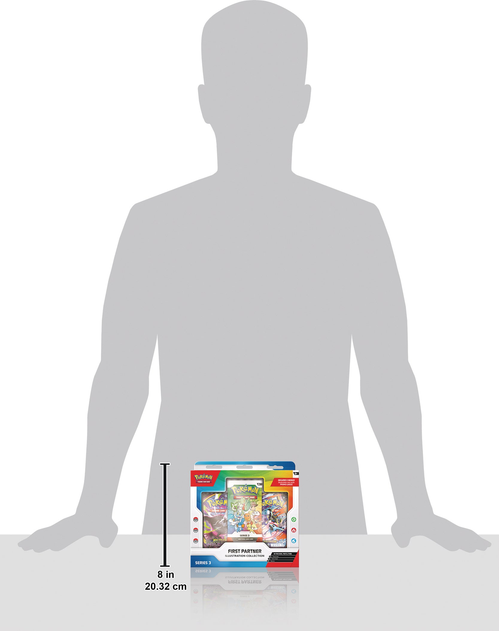 Pokemon Special Box First Partner nr 3
