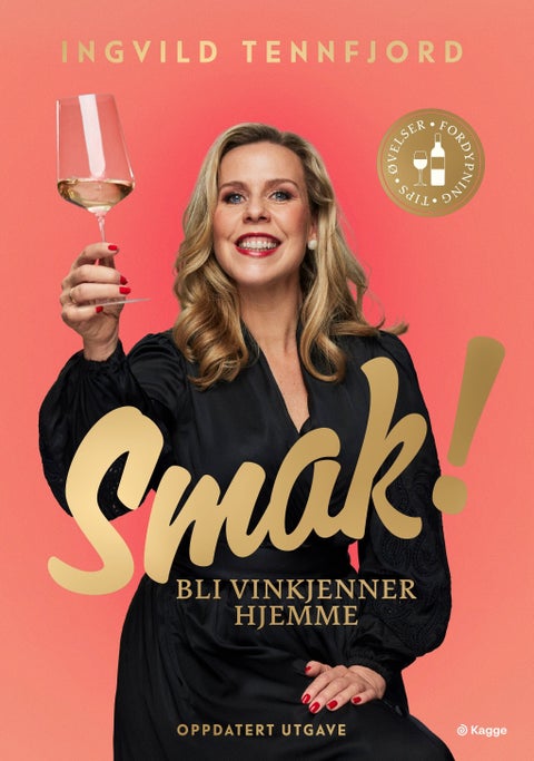 Smak! - bli vinkjenner hjemme