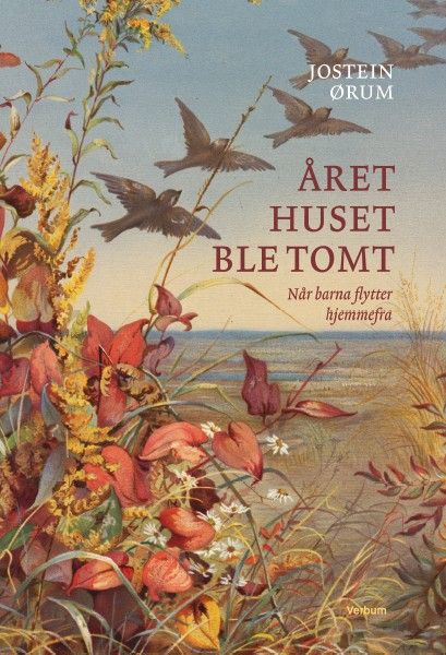 Året huset ble tomt - når barna flytter hjemmefra