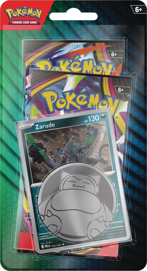 Pokemon 2 Pack Blister