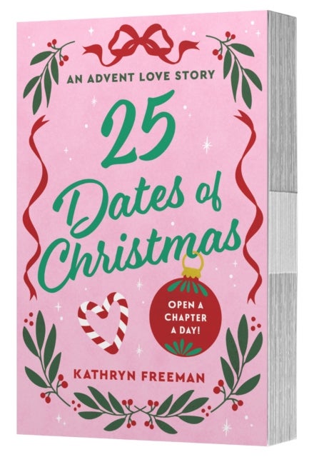 25 Dates of Christmas - An Advent Love Story