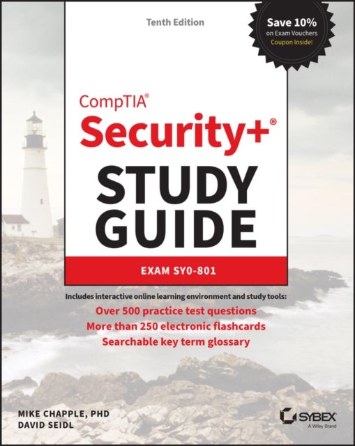 CompTIA Security+ Study Guide