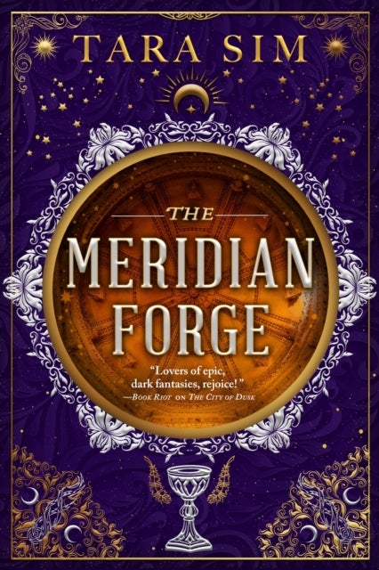 The Meridian Forge