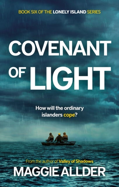 Covenant of Light - Book 6 of the Lonely Island Series