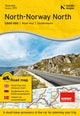 Veikart Nord-Norge Nord