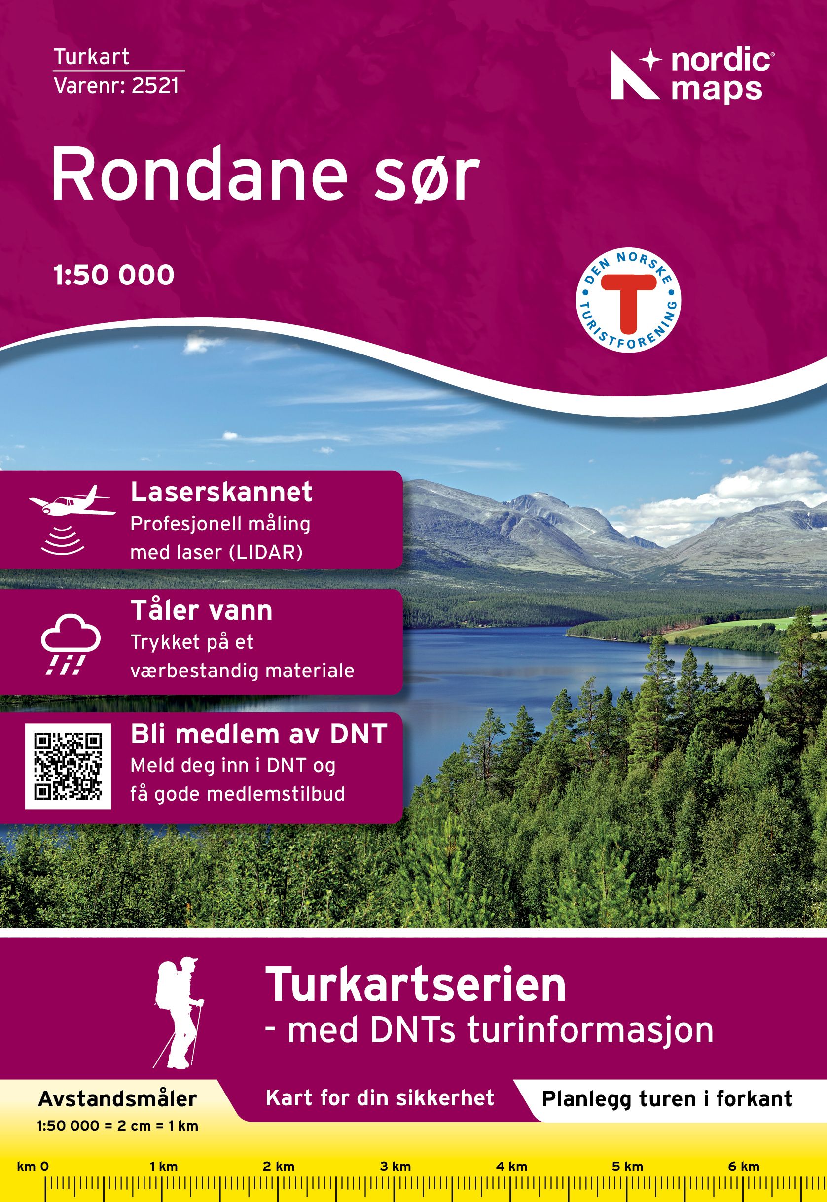 Rondane Sør
