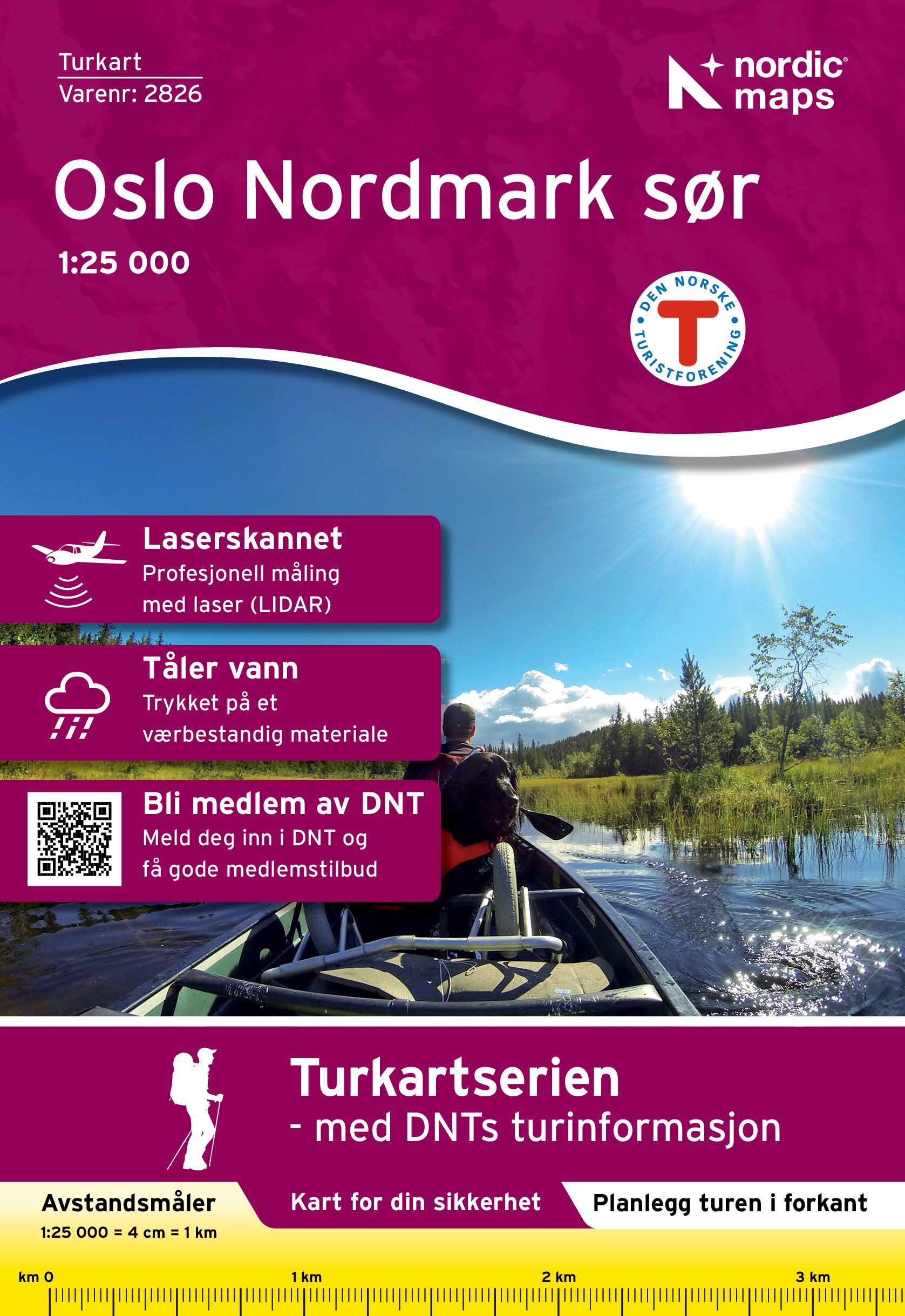 Oslo Nordmark sør