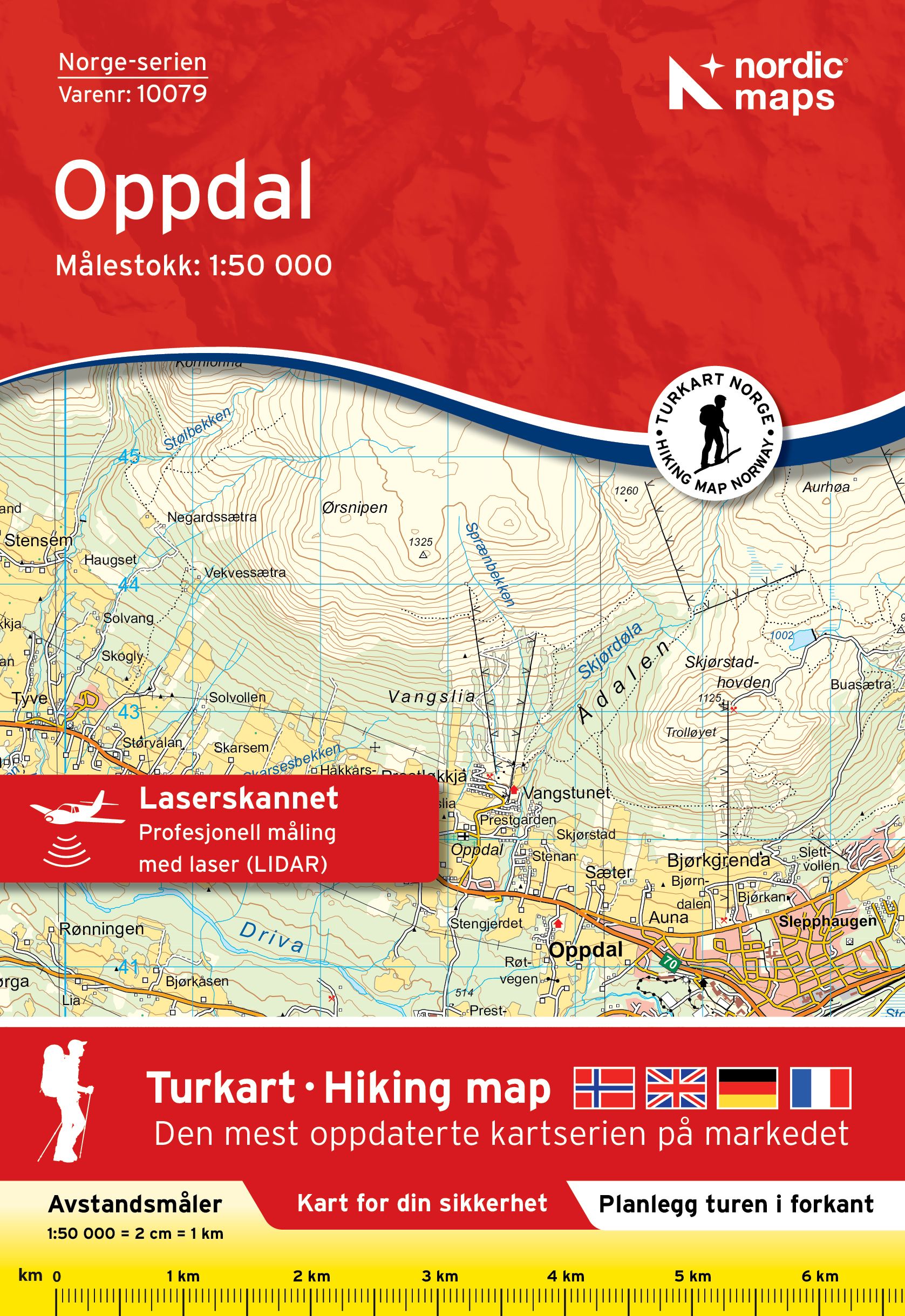Oppdal