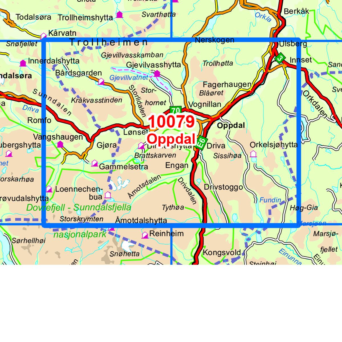 Oppdal