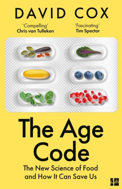 The Age Code - The New Science of Food and How it Can Save Us