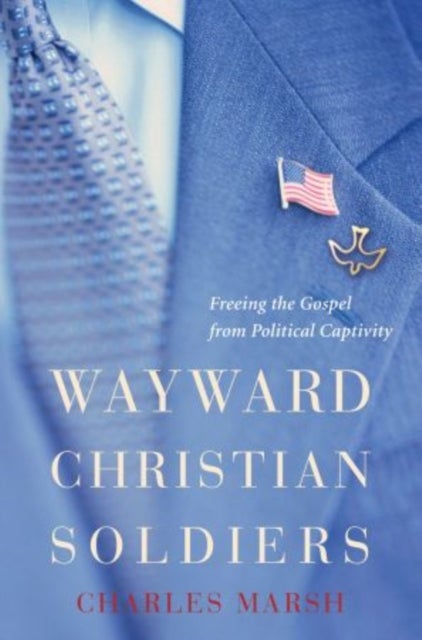 Wayward Christian Soldiers - Freeing the Gospel from Political Captivity