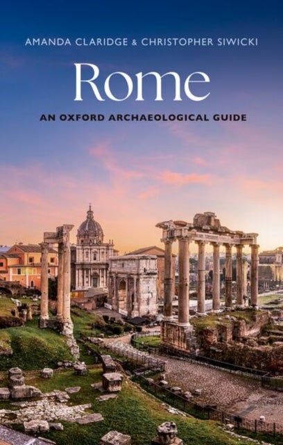 Rome av Amanda Claridge, Christopher Siwicki