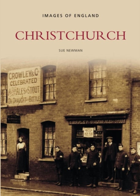 Christchurch - Images of England