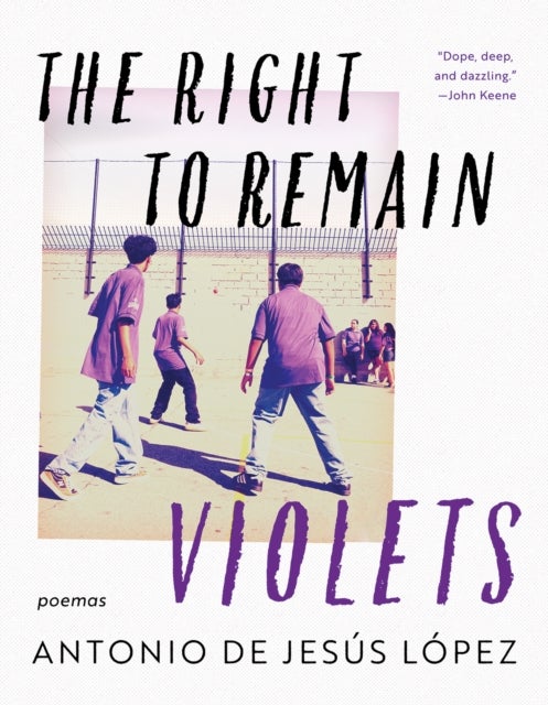 The Right to Remain Violets - Poemas