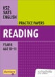 Achieve SATs: KS2 Reading Practice Papers for the 2027 SATs tests