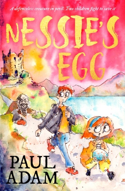 Nessie's Egg
