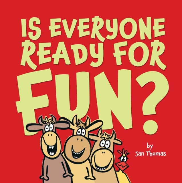 Is Everyone Ready for Fun? - Classroom Edition