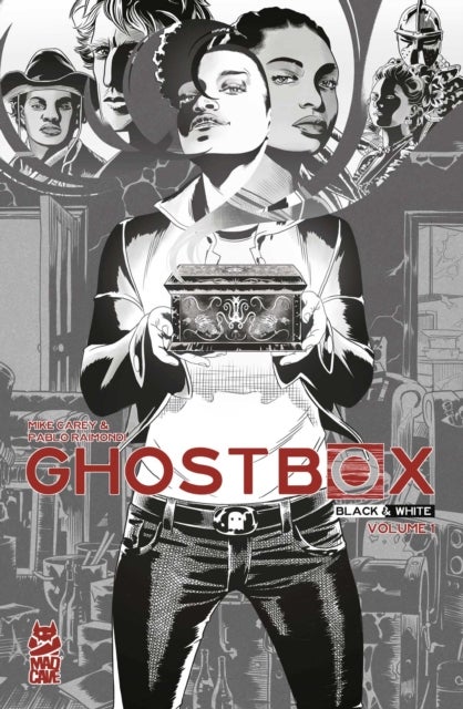 GhostBox (Black and White Edition)