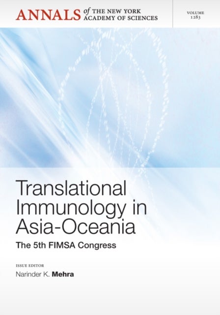 Translational Immunology in Asia–Oceania – The 5th  International Congress of the Federation of Immunological Societies of Asia–Oceania