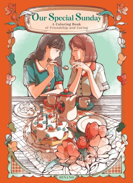 Our Special Sunday - A Coloring Book of Friendship and Caring