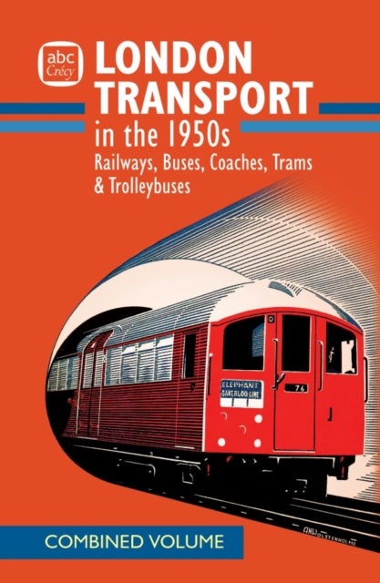 abc London Transport in the 1950s